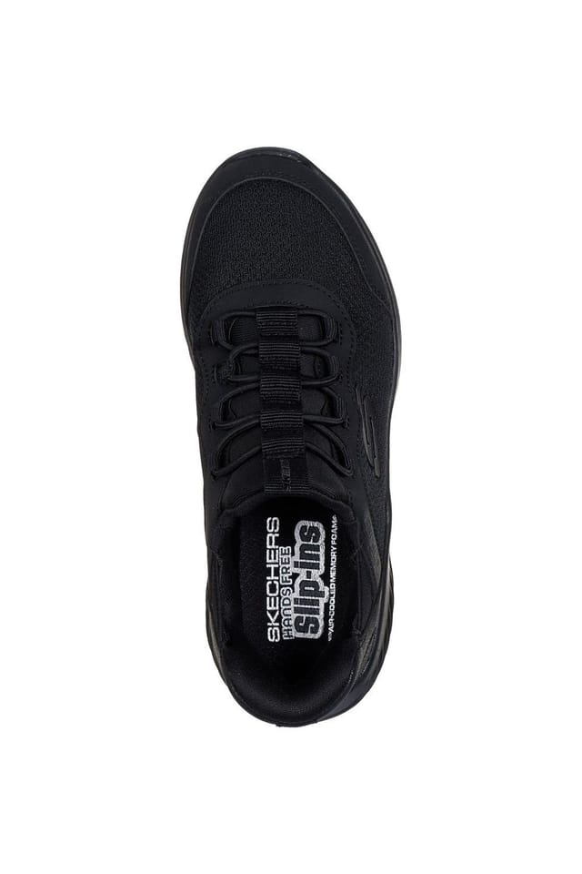 Skechers Skechers Men's Bounder Brisk-Burst Trainer - 3