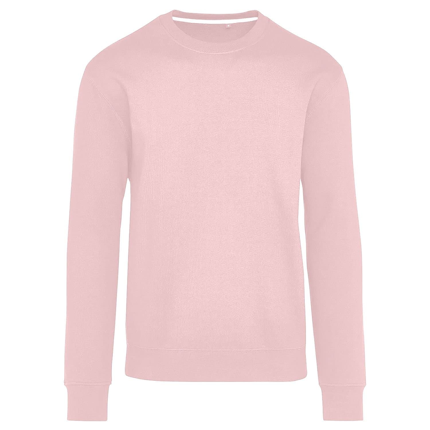 SG SG Men's Ringspun Cotton Tagless Sweatshirt in Rose
