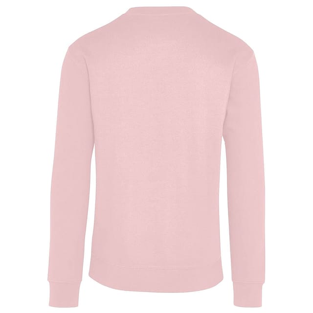 SG SG Men's Ringspun Cotton Tagless Sweatshirt in Rose - 2