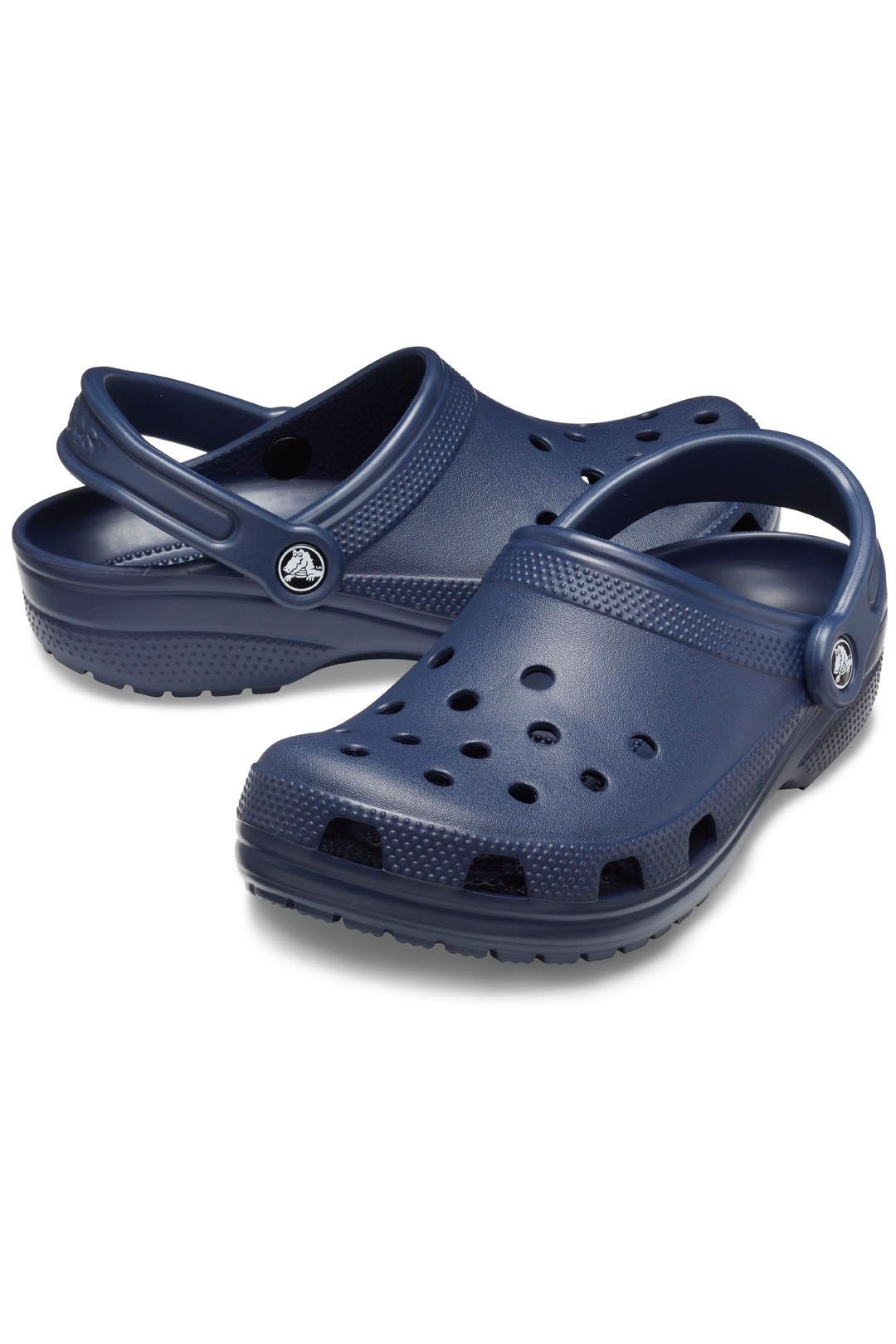 Crocs Crocs Men's Classic Clog Navy - 4