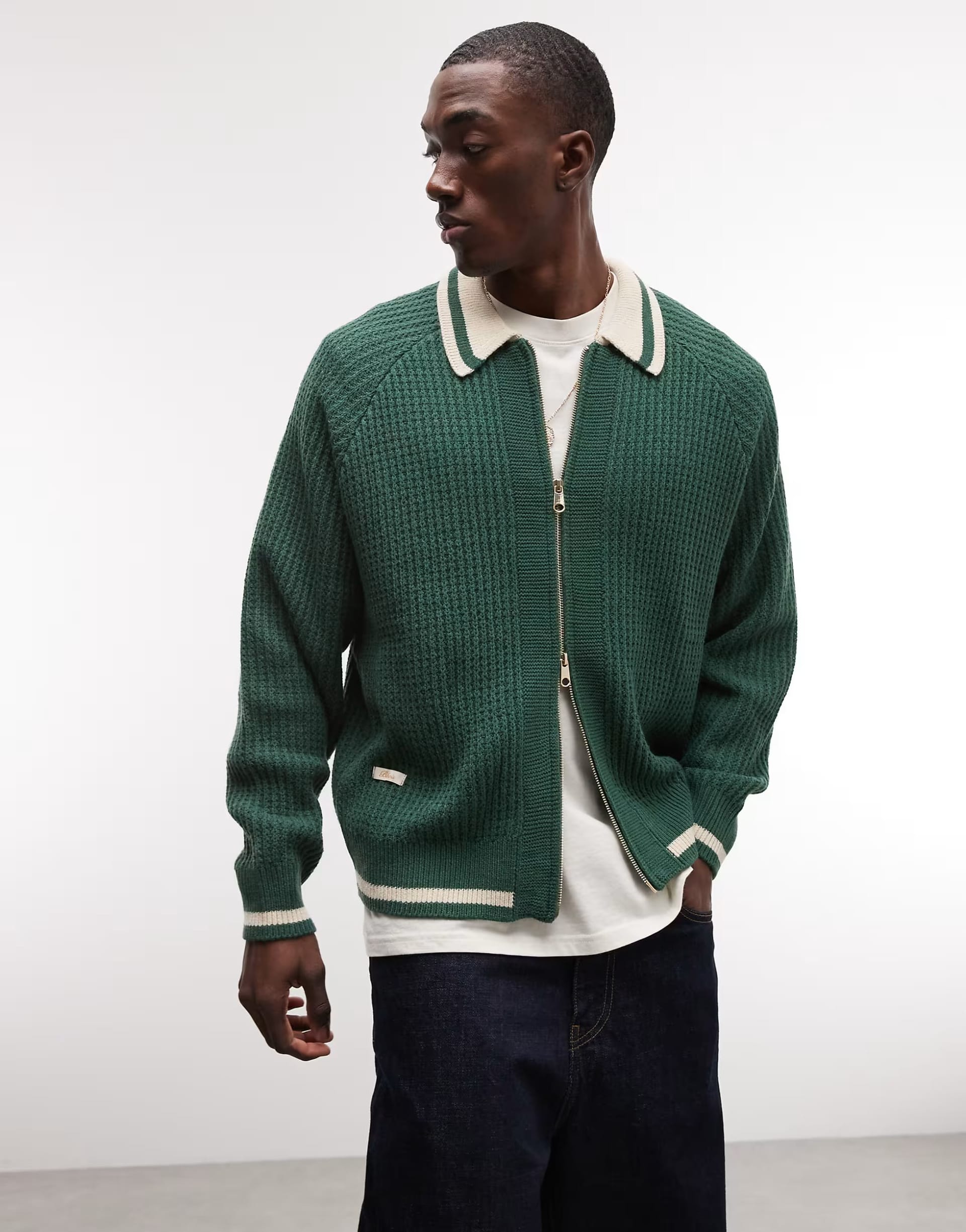 dark green
