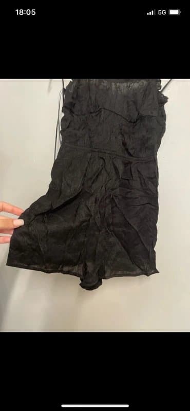Bershka Woman’s jumpsuit