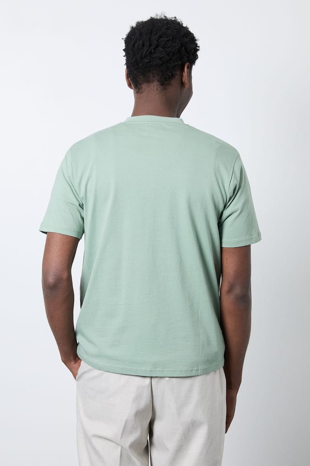Burton Burton Men's Sage Grandad Neck T-Shirt - 3