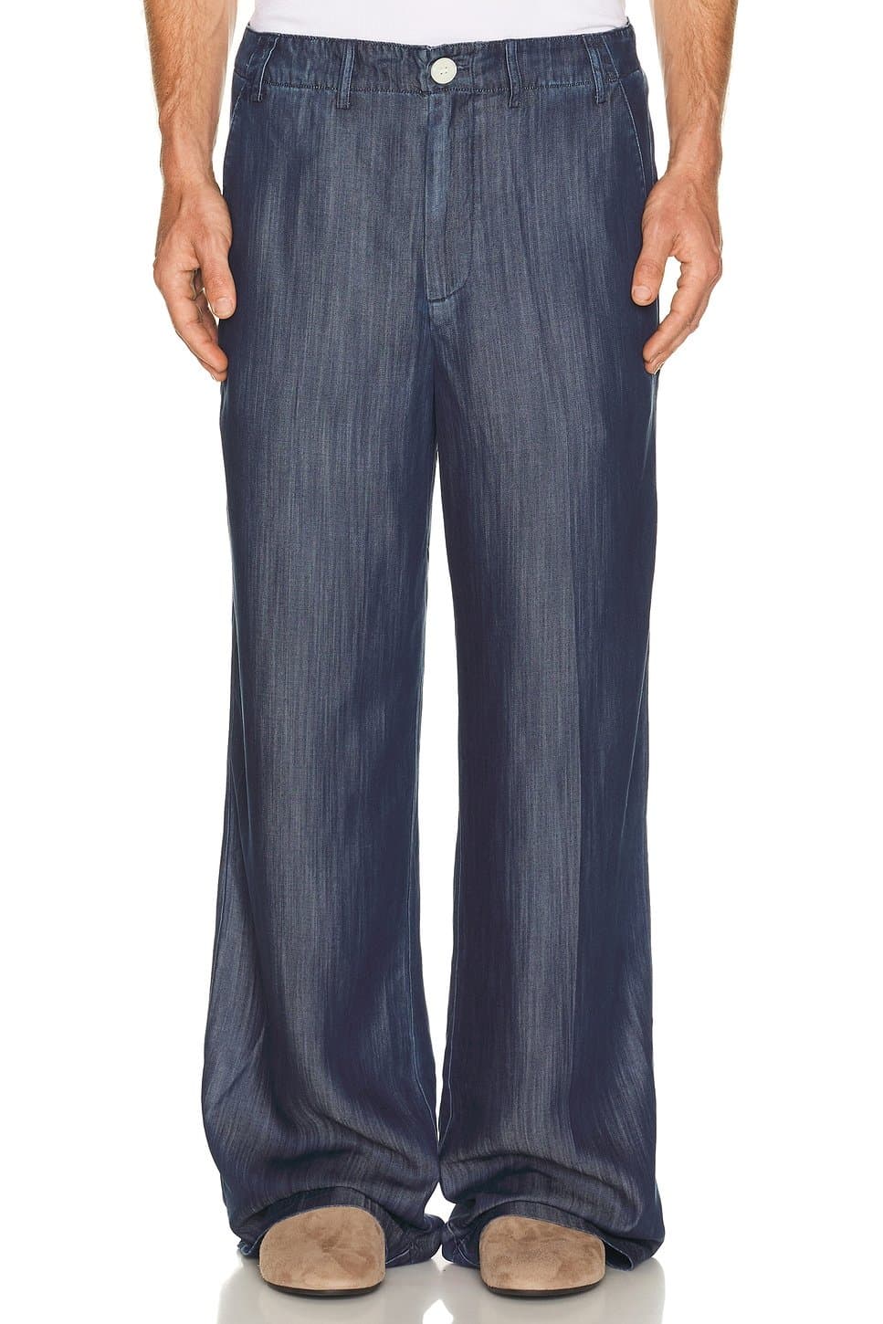 revolve Elliot Denim Trouser