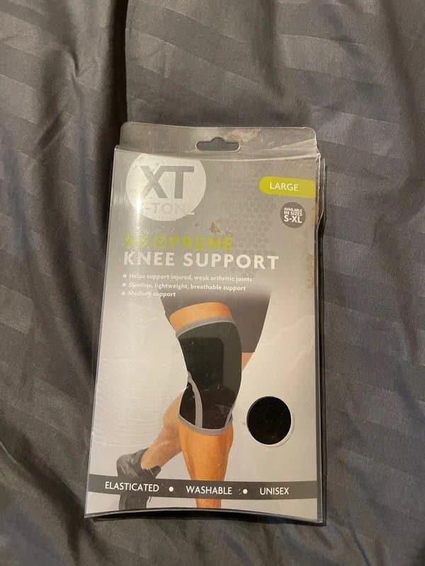 X-Tone Knee support