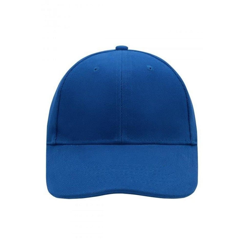 Myrtle Beach Myrtle Beach Men's 6 Panel Laminated Baseball Cap in Blue