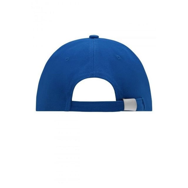 Myrtle Beach Myrtle Beach Men's 6 Panel Laminated Baseball Cap in Blue - 2