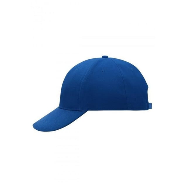 Myrtle Beach Myrtle Beach Men's 6 Panel Laminated Baseball Cap in Blue - 3