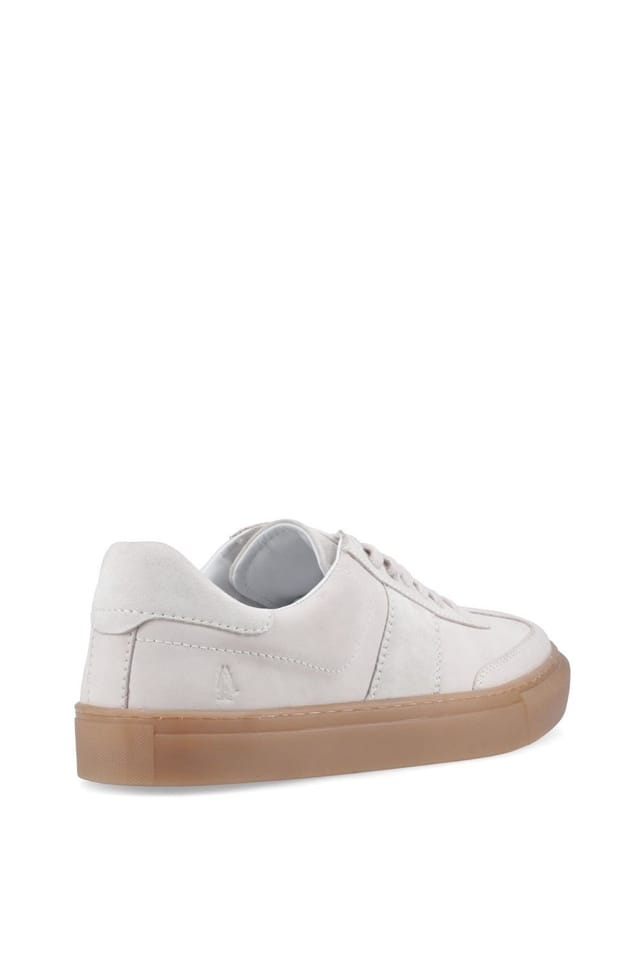 Hush Puppies Hush Puppies Men's Riley Trainer in White - 2