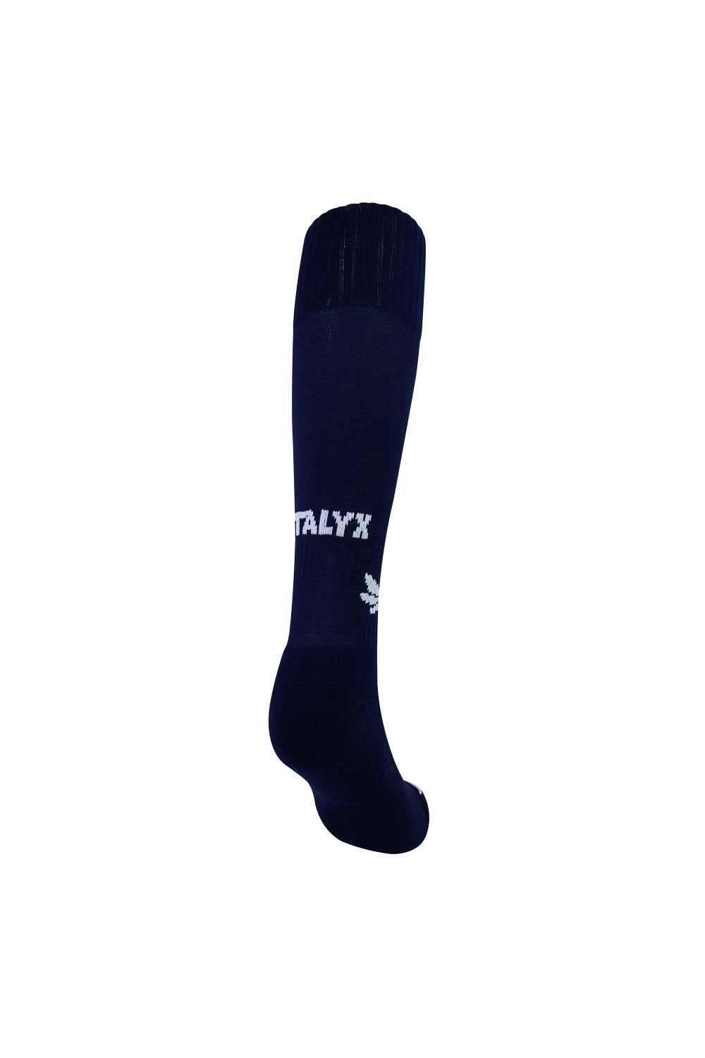 TALYX TALYX Men's 1 Pack Cushioned Moisture Wicking Football Socks in Navy - 3