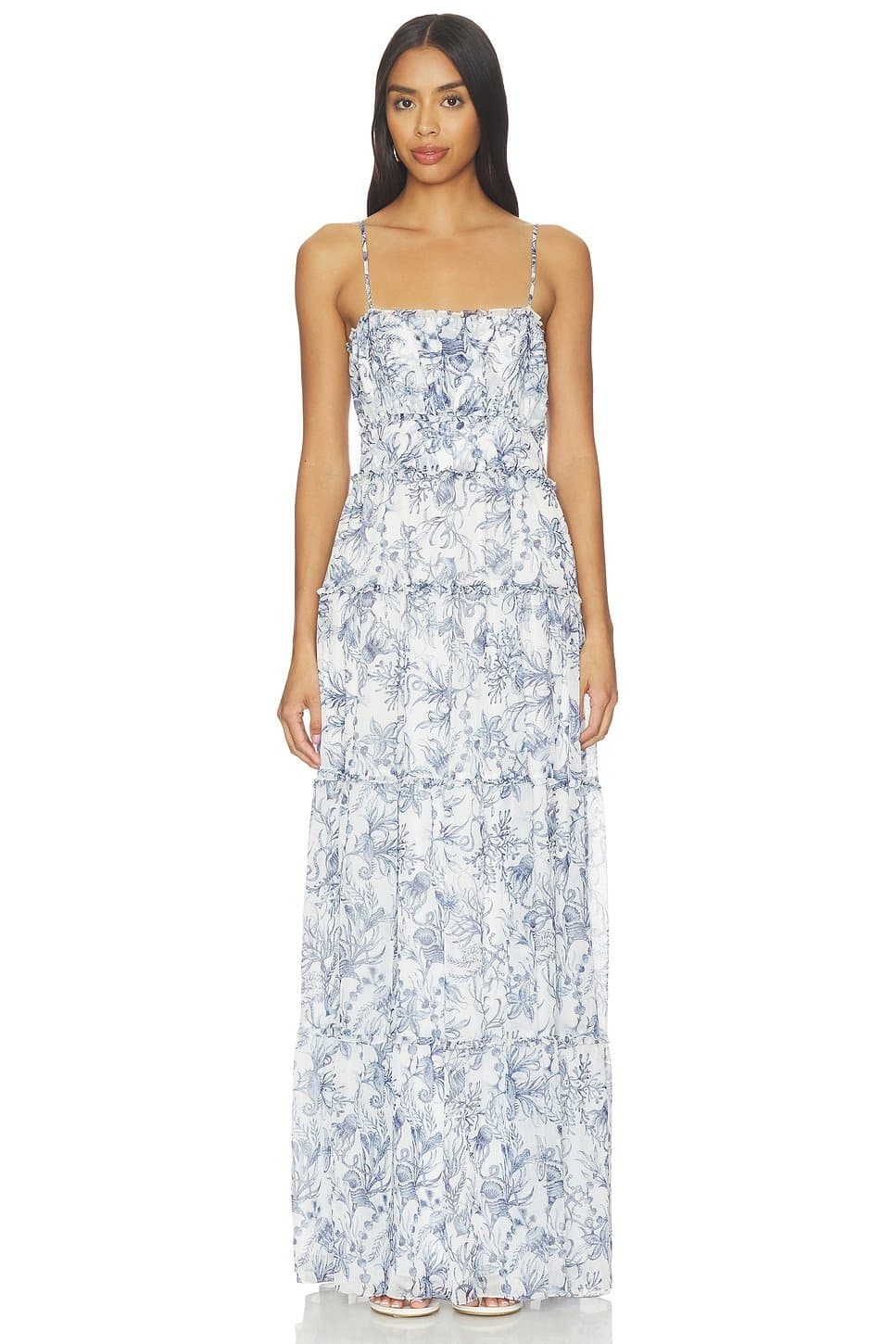 revolve Willow Maxi Dress