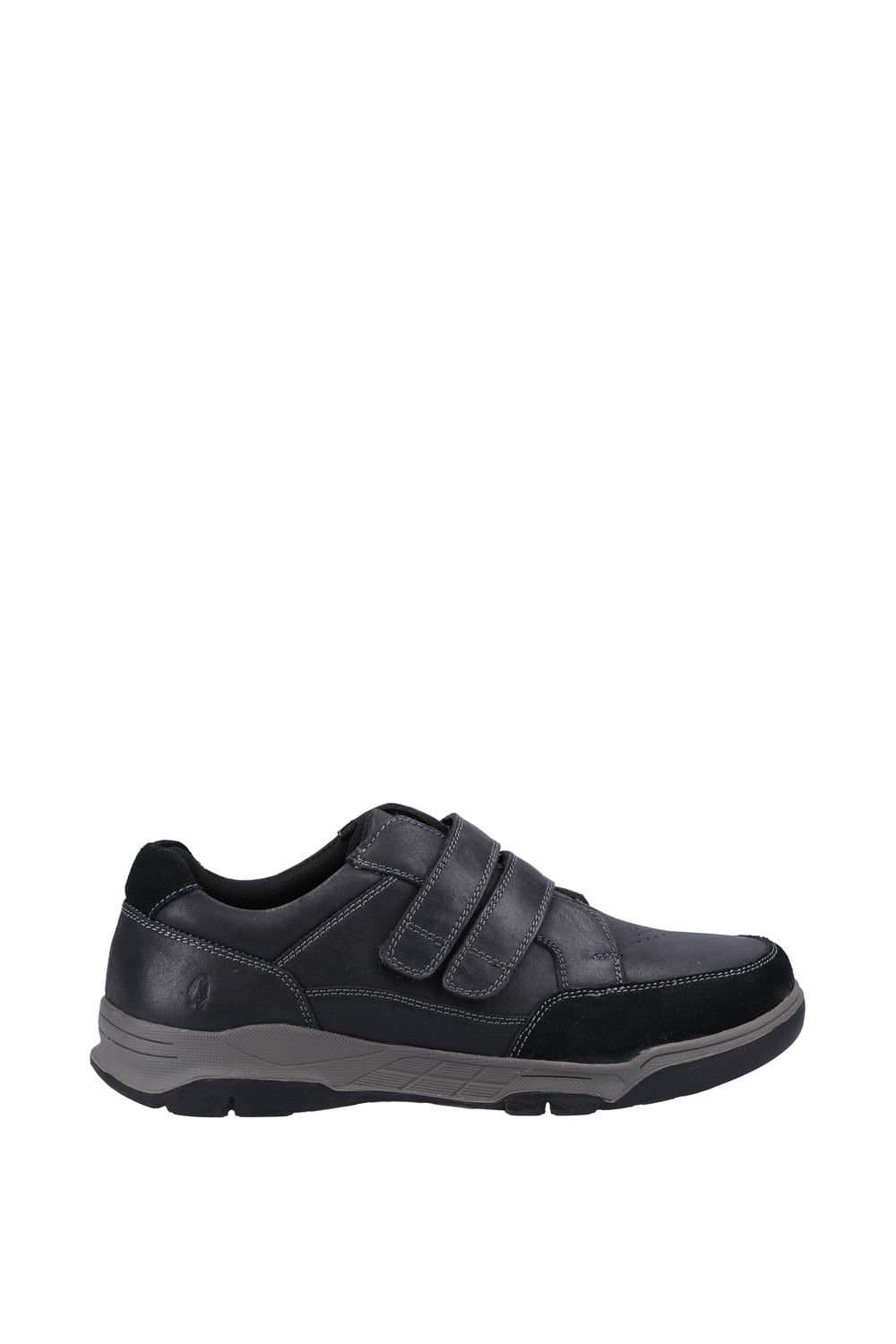Hush Puppies Hush Puppies Men's 'Fabian' Double Strap Shoes in Black
