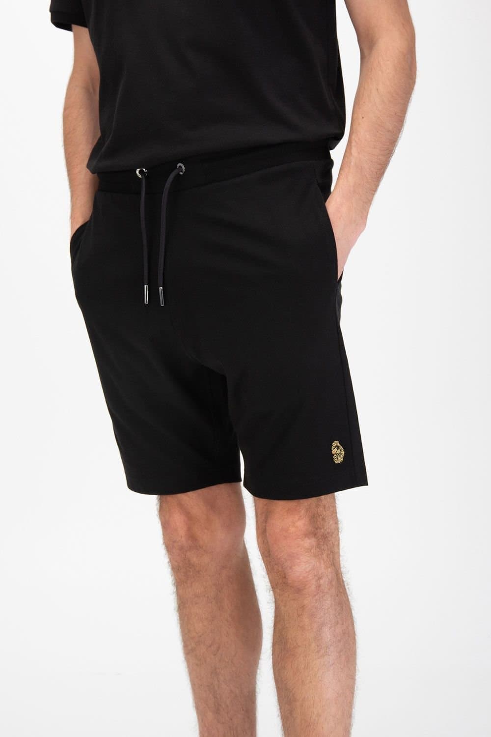 Luke 1977 Luke 1977 Men's Traff Sweat Shorts in Black