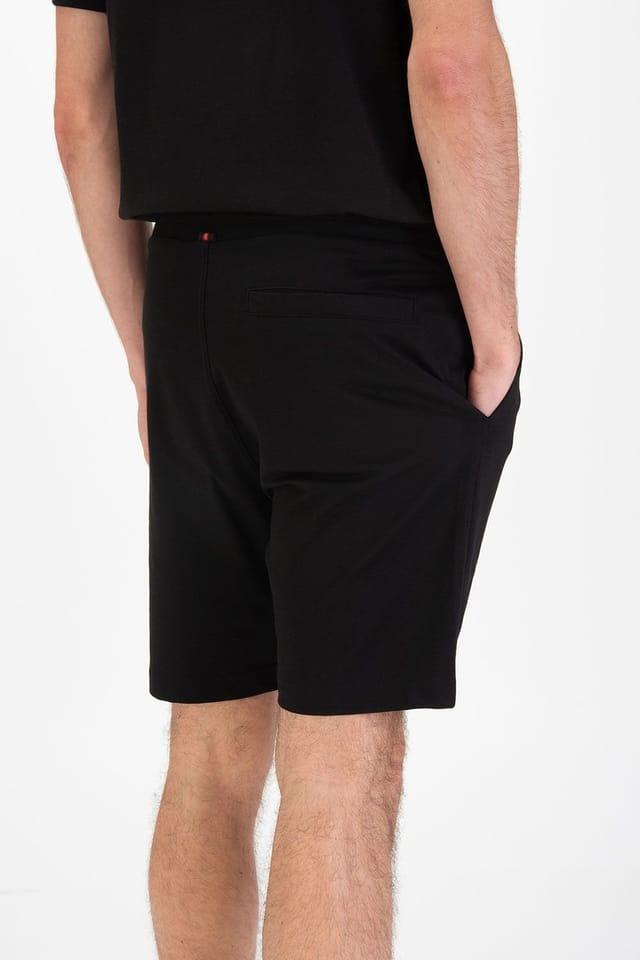 Luke 1977 Luke 1977 Men's Traff Sweat Shorts in Black - 2