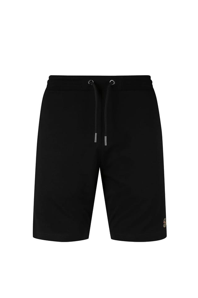 Luke 1977 Luke 1977 Men's Traff Sweat Shorts in Black - 3
