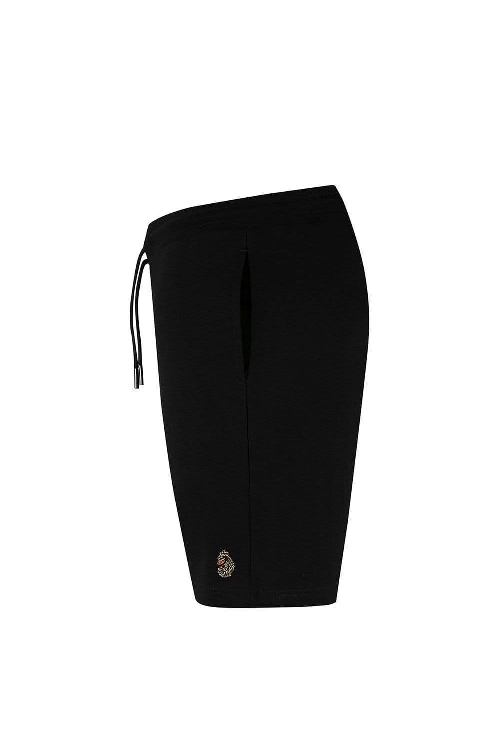 Luke 1977 Luke 1977 Men's Traff Sweat Shorts in Black - 4