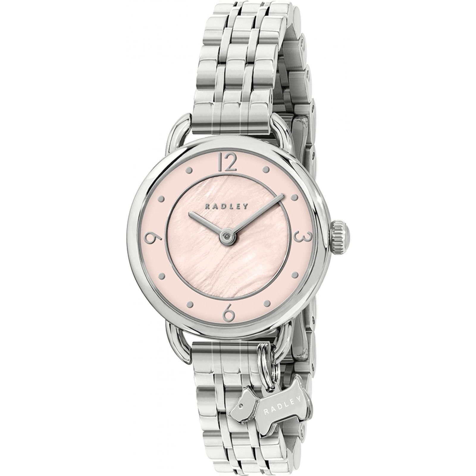 Radley Radley Women's RY4641 26mm Quartz Watch in Silver