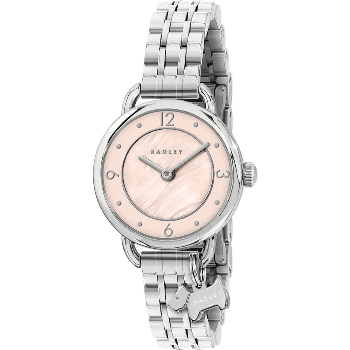 Radley Radley Women's RY4641 26mm Quartz Watch in Silver - 1