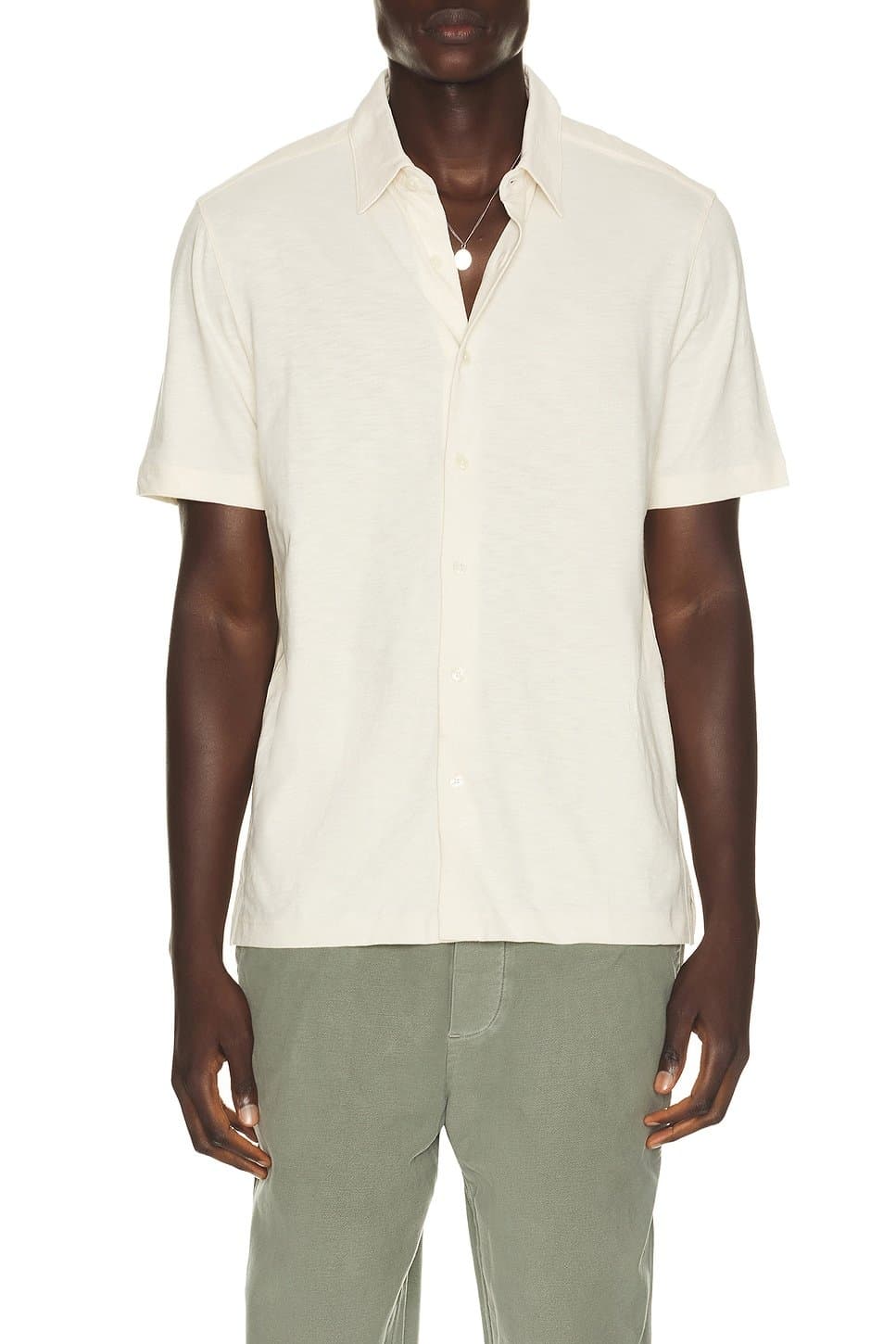 revolve Noran Short Sleeve Shirt