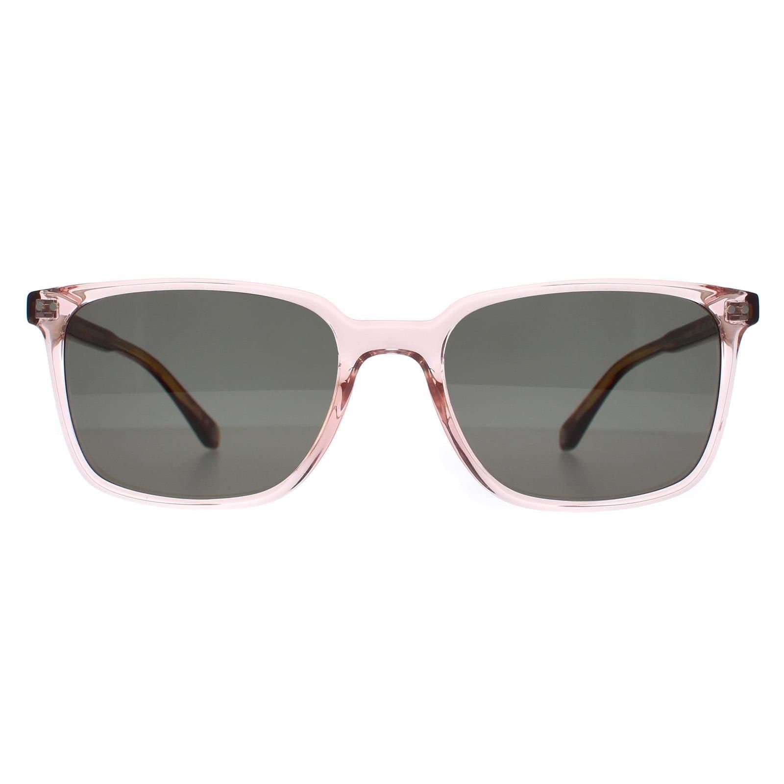 Ted Baker Ted Baker Men's Square Red Sunglasses