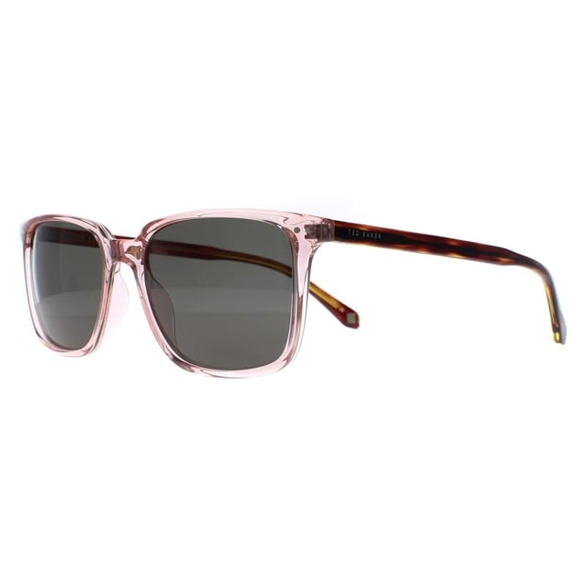 Ted Baker Ted Baker Men's Square Red Green TB1622 Dexter - 2