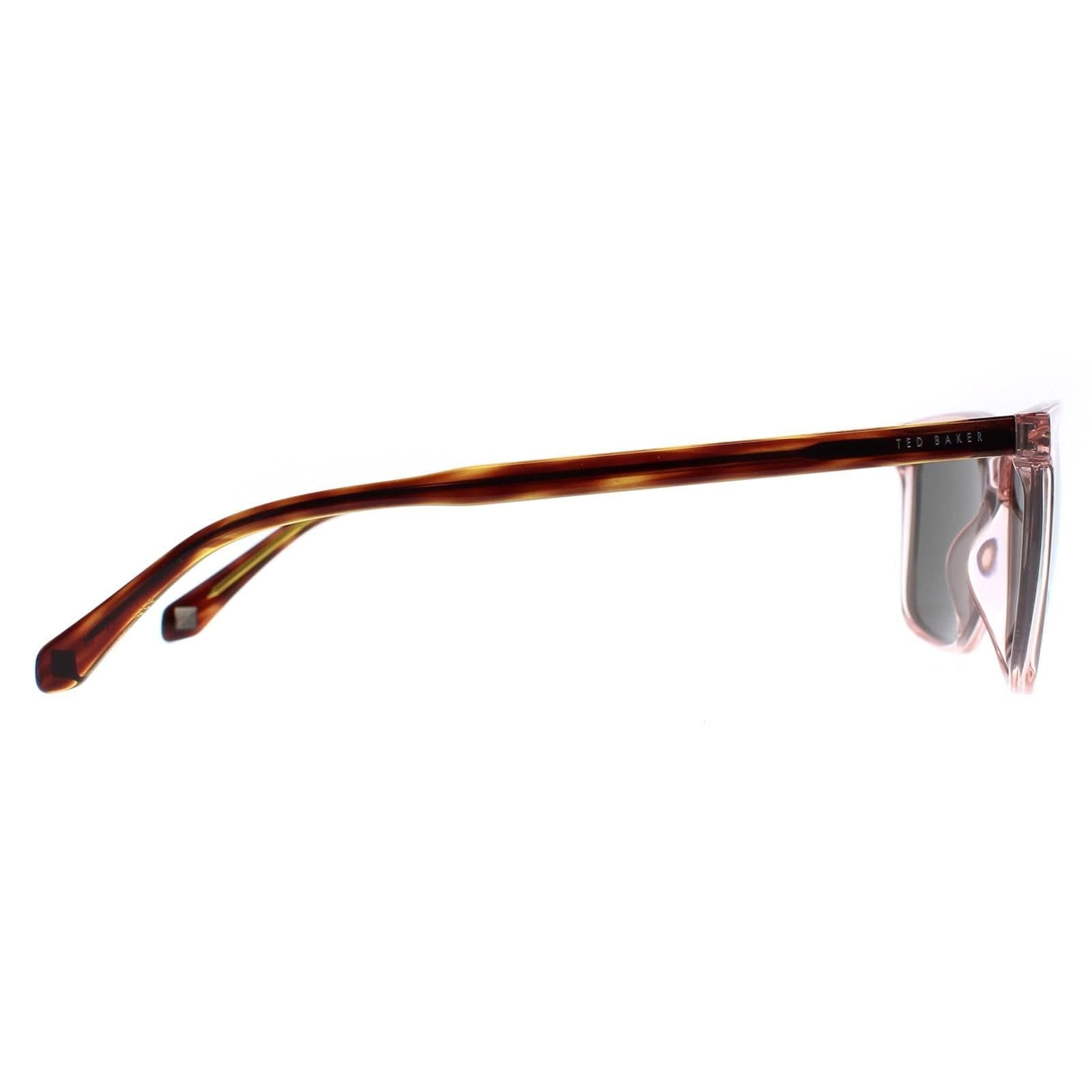Ted Baker Ted Baker Men's Square Red Green TB1622 Dexter - 4
