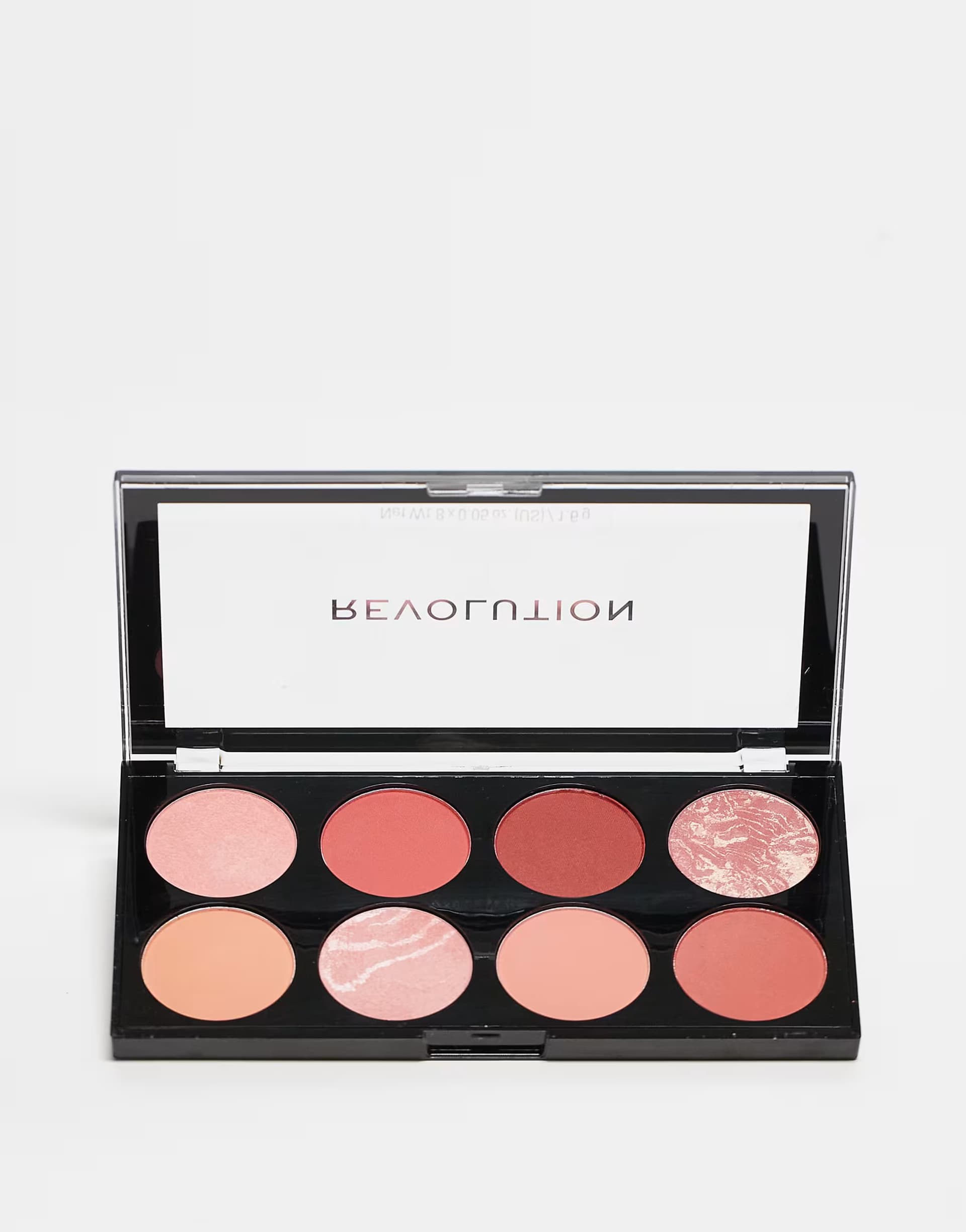 ASOS Revolution Ultra Blush Palette Sunset Burst