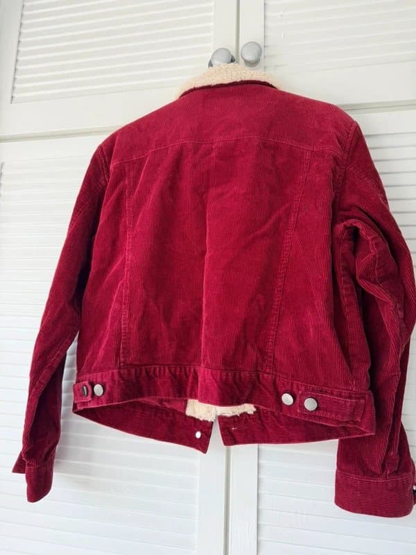 ASOS Women’s corduroy jacket size 10