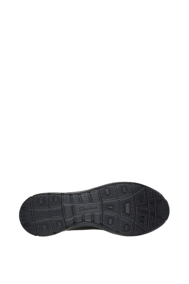 Skechers Skechers Women's Seager Believe It Shoe in Black - 2