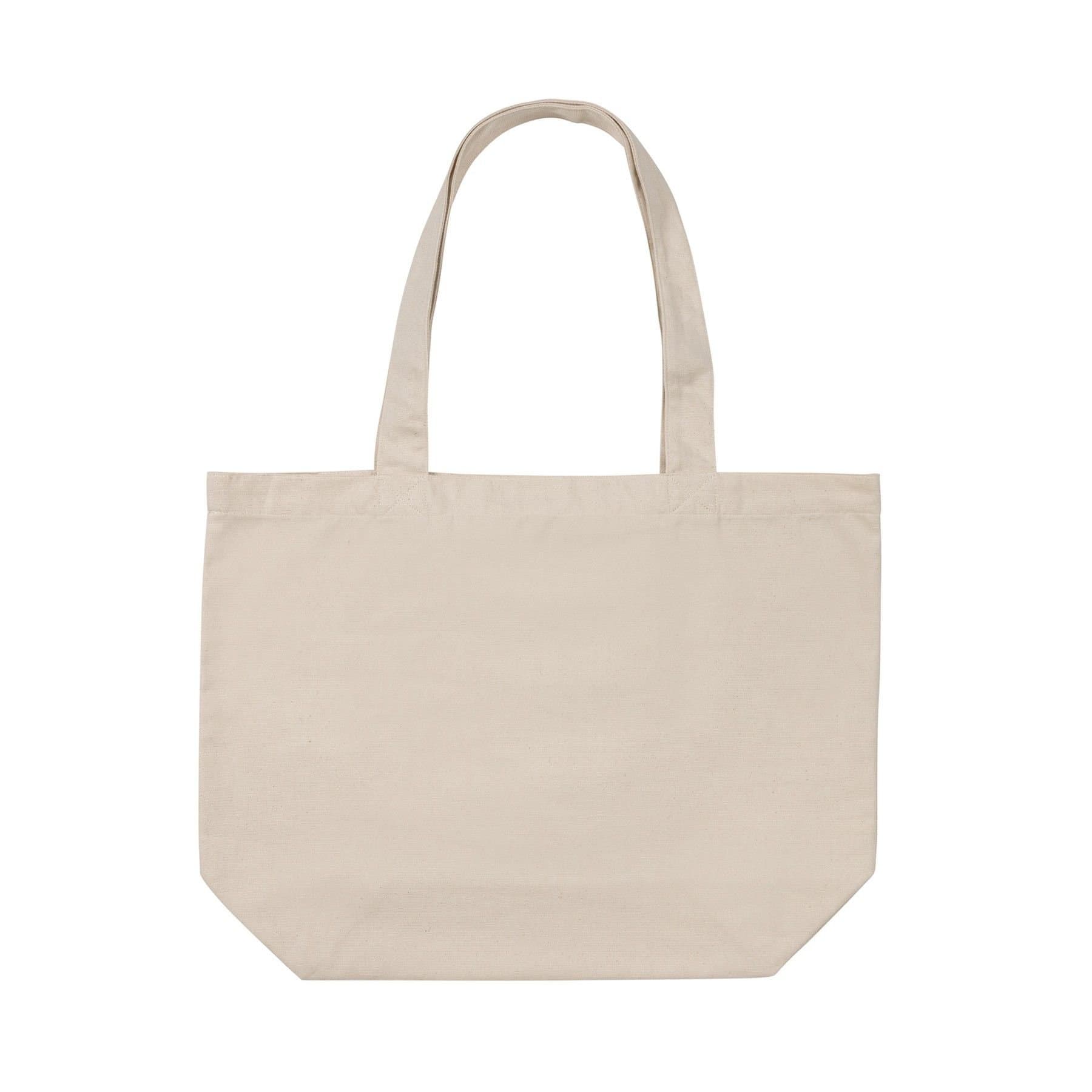 XD Design XD Design Men's Off-White Canvas Tote Bag
