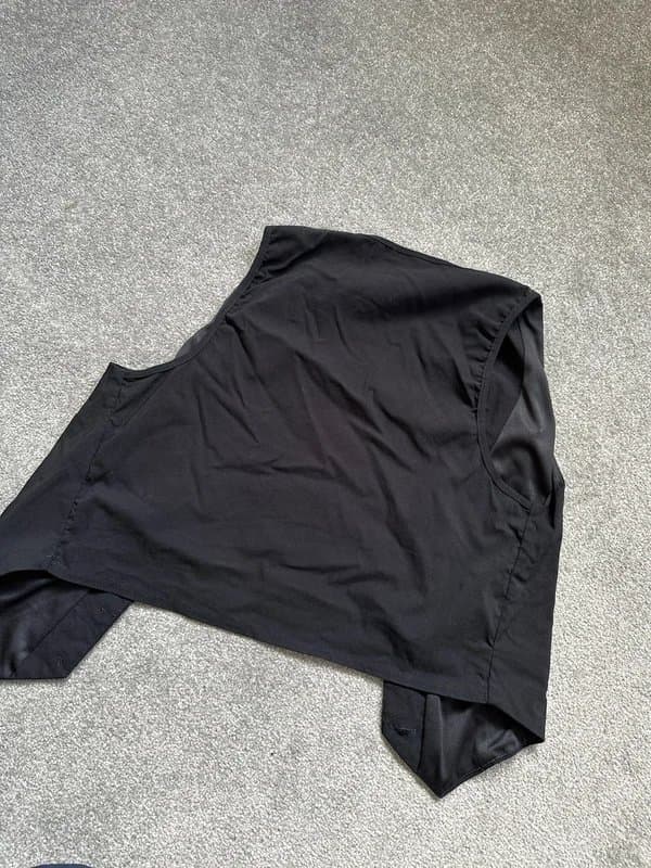 ASOS Design ASOS stretchy waistcoat