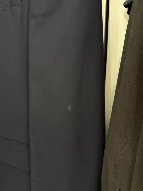 ASOS Design Navy Suit Jacket and Trousers