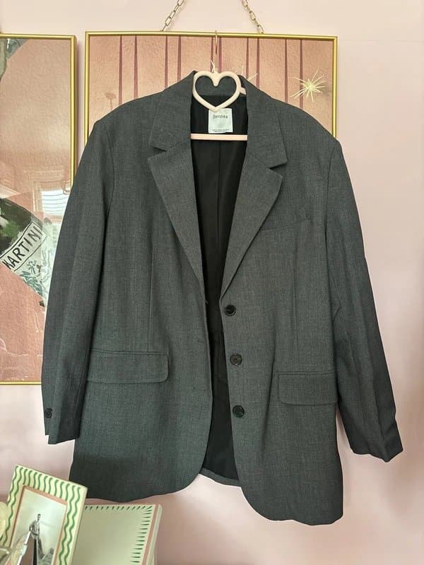 Bershka Bershka oversized blazer
