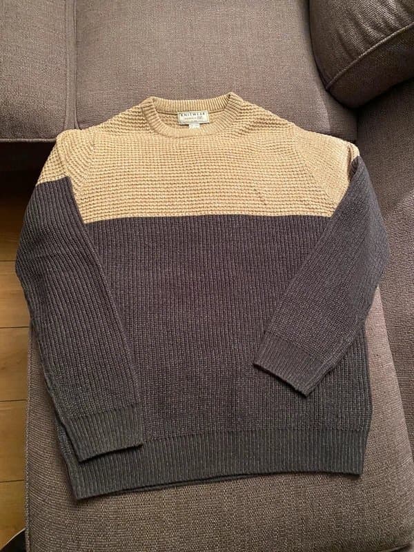 F&F Knitted Jumper size L