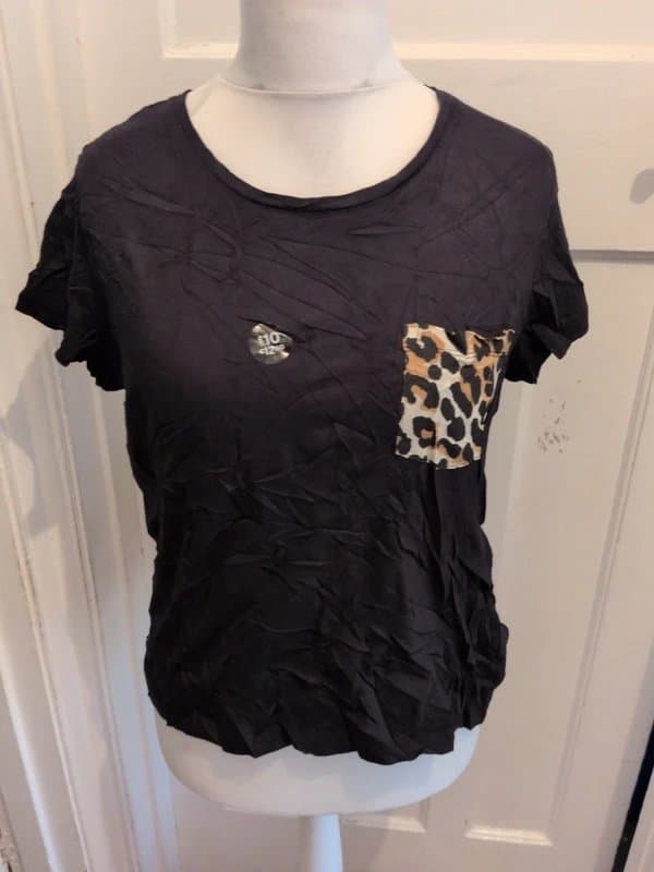F&F Brand New F&F Nightwear Pyjamas Top 12-14