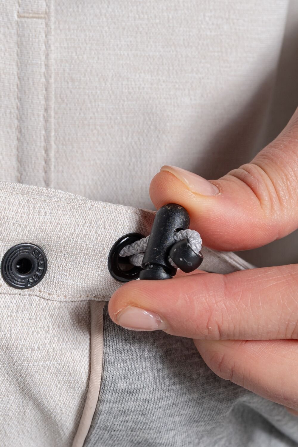 Craghoppers Craghoppers Women's Maryam Waterproof Jacket in Cream - 4