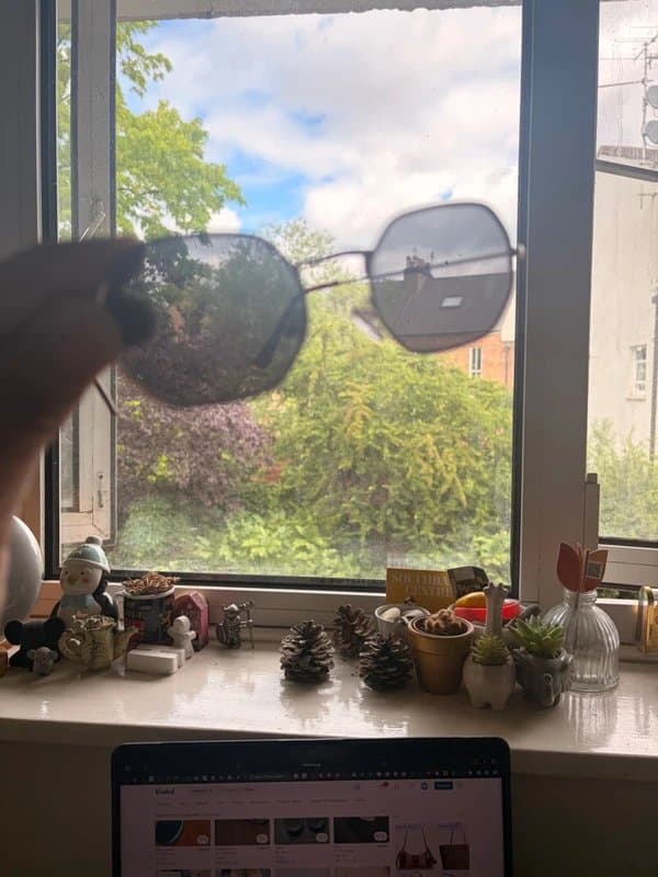 ASOS ASOS Glasses Never used