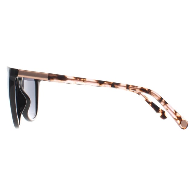 Radley Radley Women's Cat Eye Gloss Black Matte Rose Gold Pink Tortoise Solid Smoke Fionn - 3