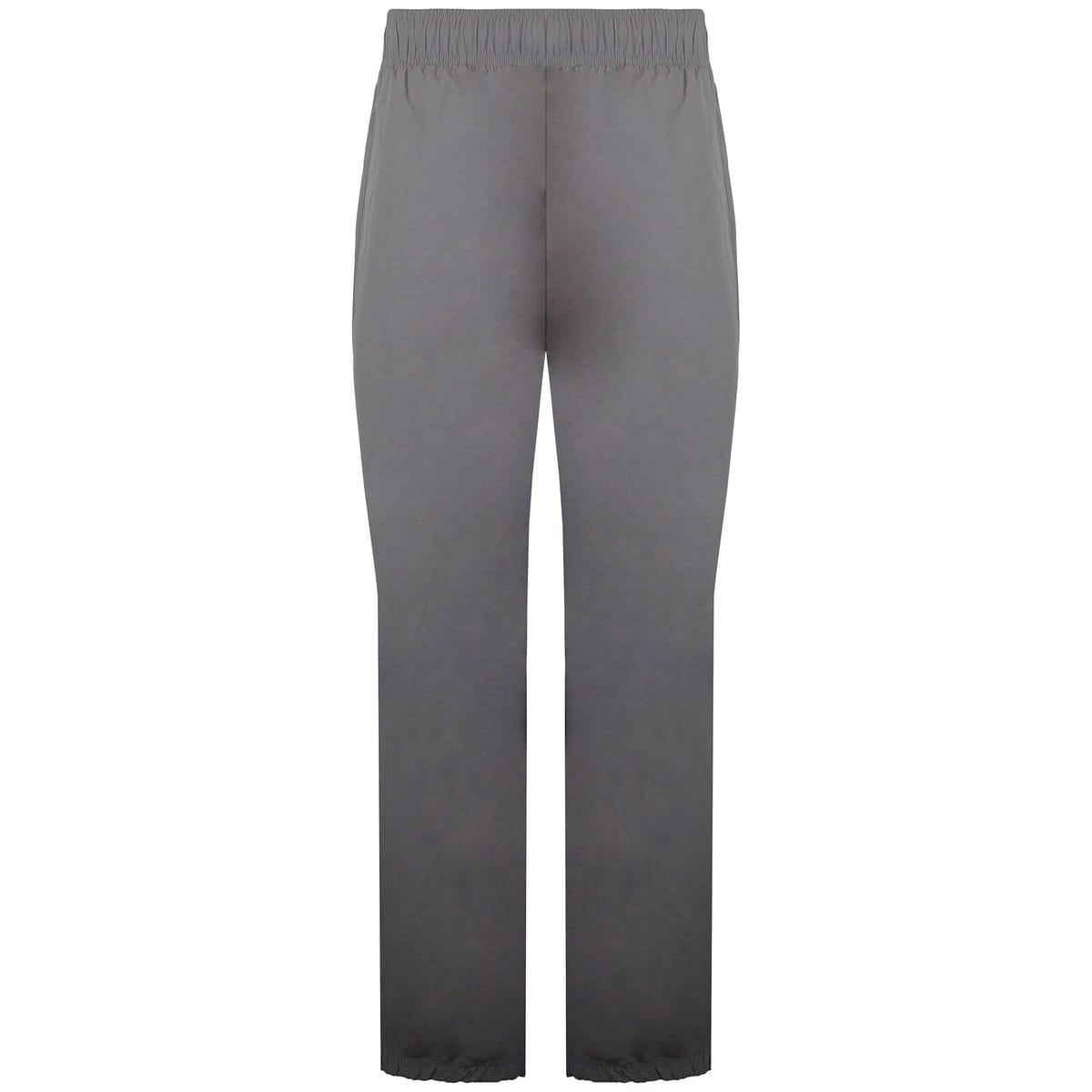 Champion Champion Men's Small Logo Grey Track Pants - 1