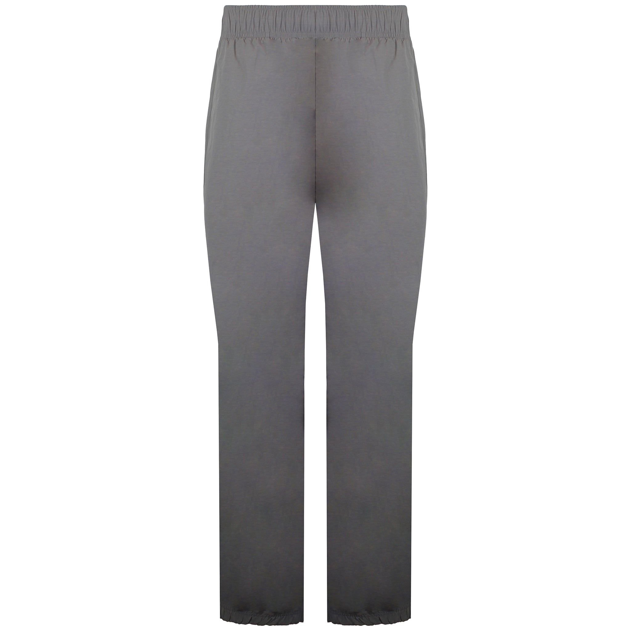 Champion Champion Men's Small Logo Grey Track Pants - 2