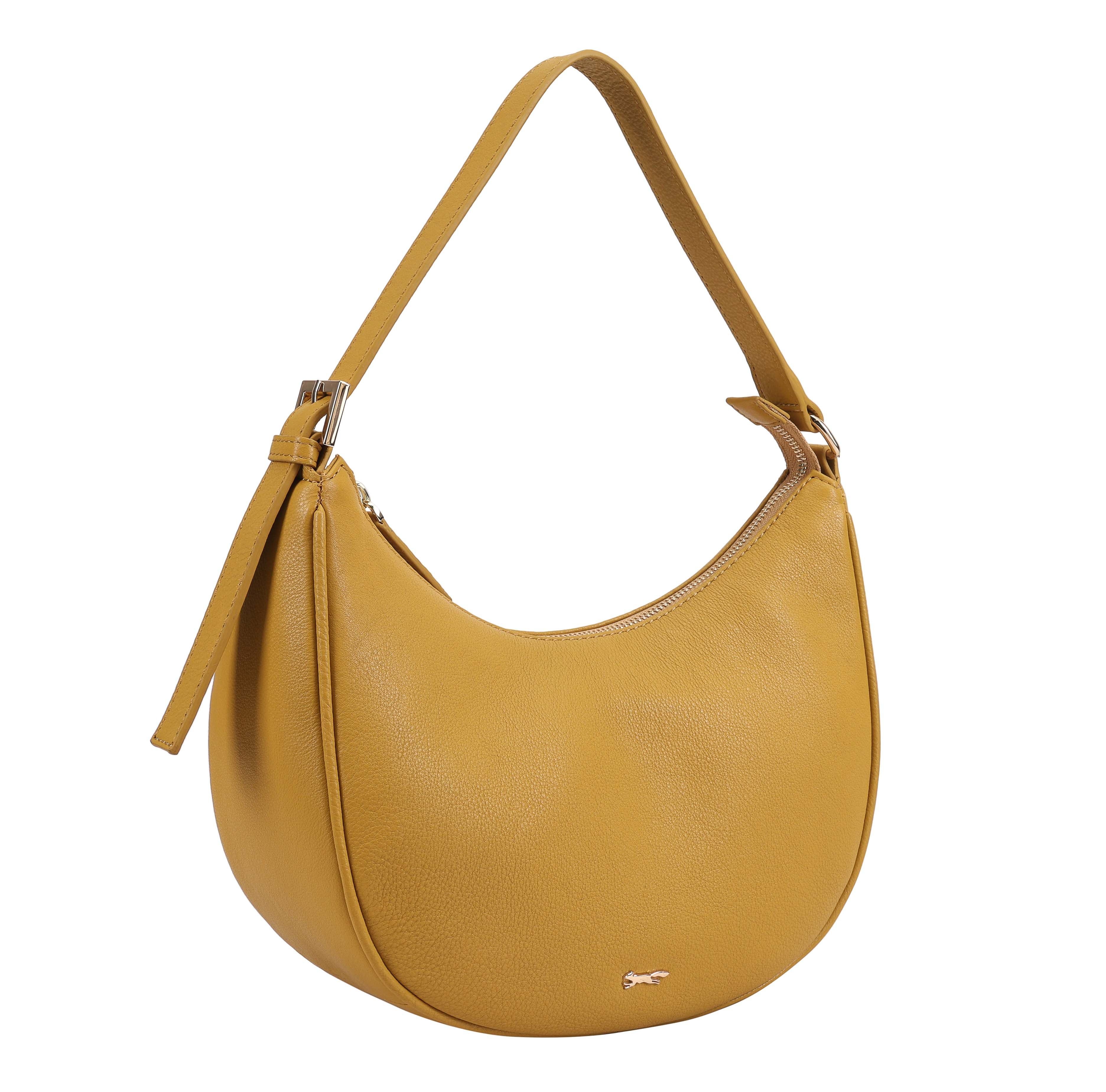 Paul Costelloe Paul Costelloe Women's Kiewa Shoulder Bag in Gold - 2