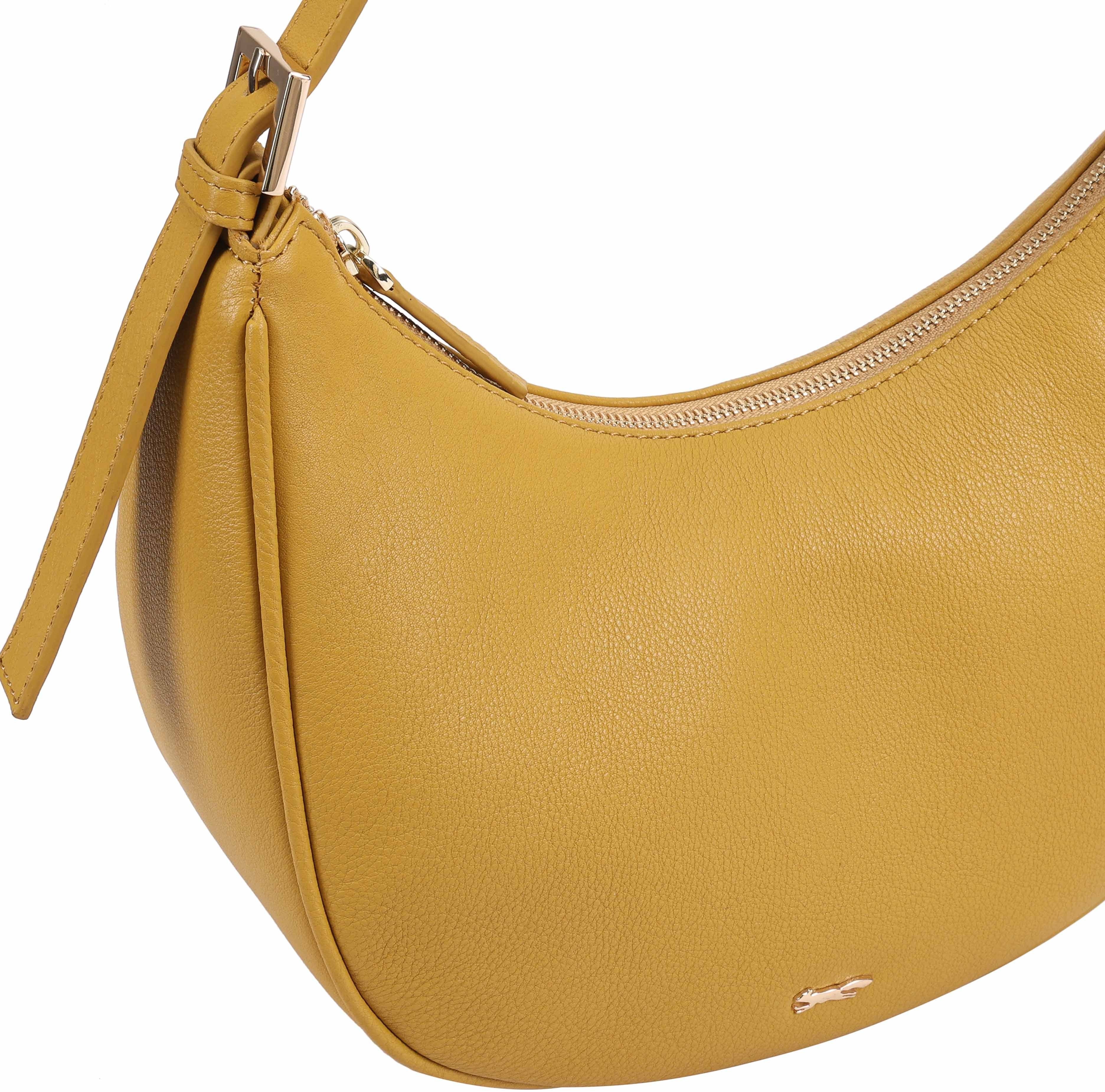 Paul Costelloe Paul Costelloe Women's Kiewa Shoulder Bag in Gold - 4