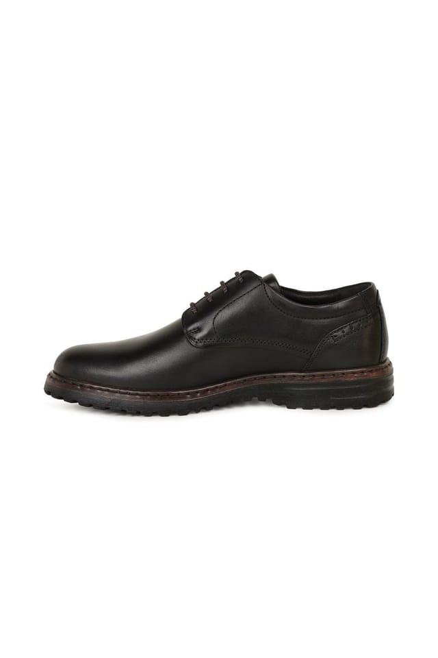 Josef Seibel Josef Seibel Men's 'Erroll 50' Waterproof Shoes in Black - 2
