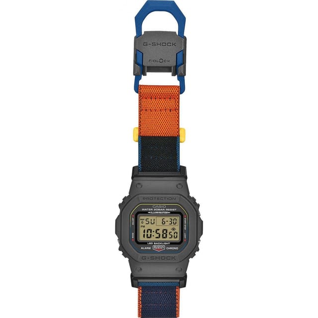 Casio Casio Men's DW-5600MNC-8A2ER G-Shock 43mm Quartz Watch - 3
