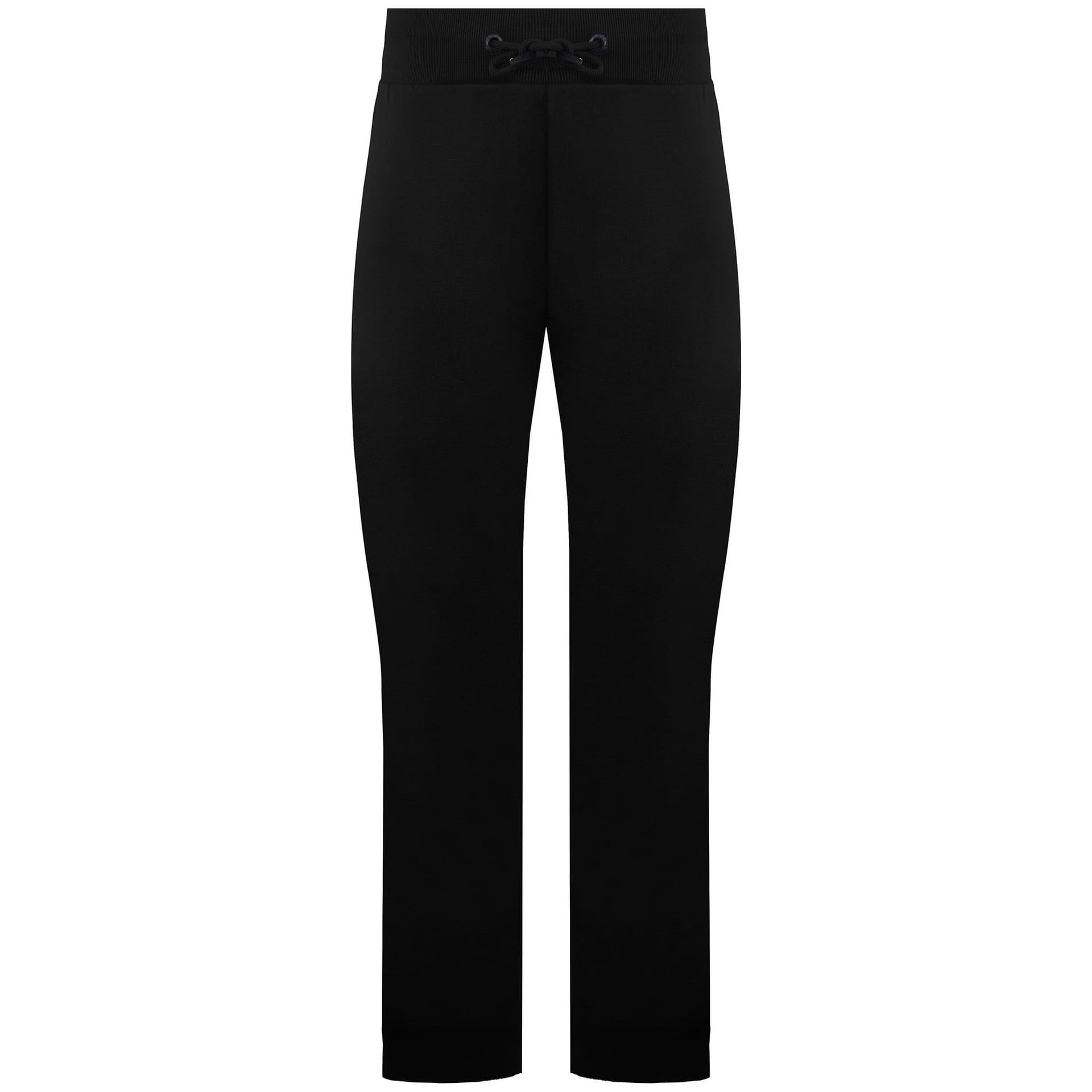 Born Rich Born Rich Men's Dorigo Black Track Pants