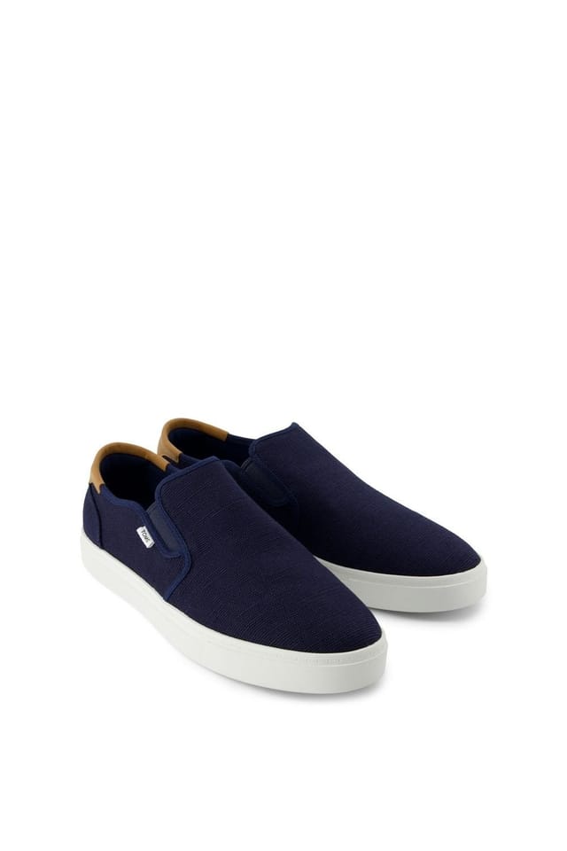 TOMS TOMS Men's Baja 2.0 Trainer in Navy - 3