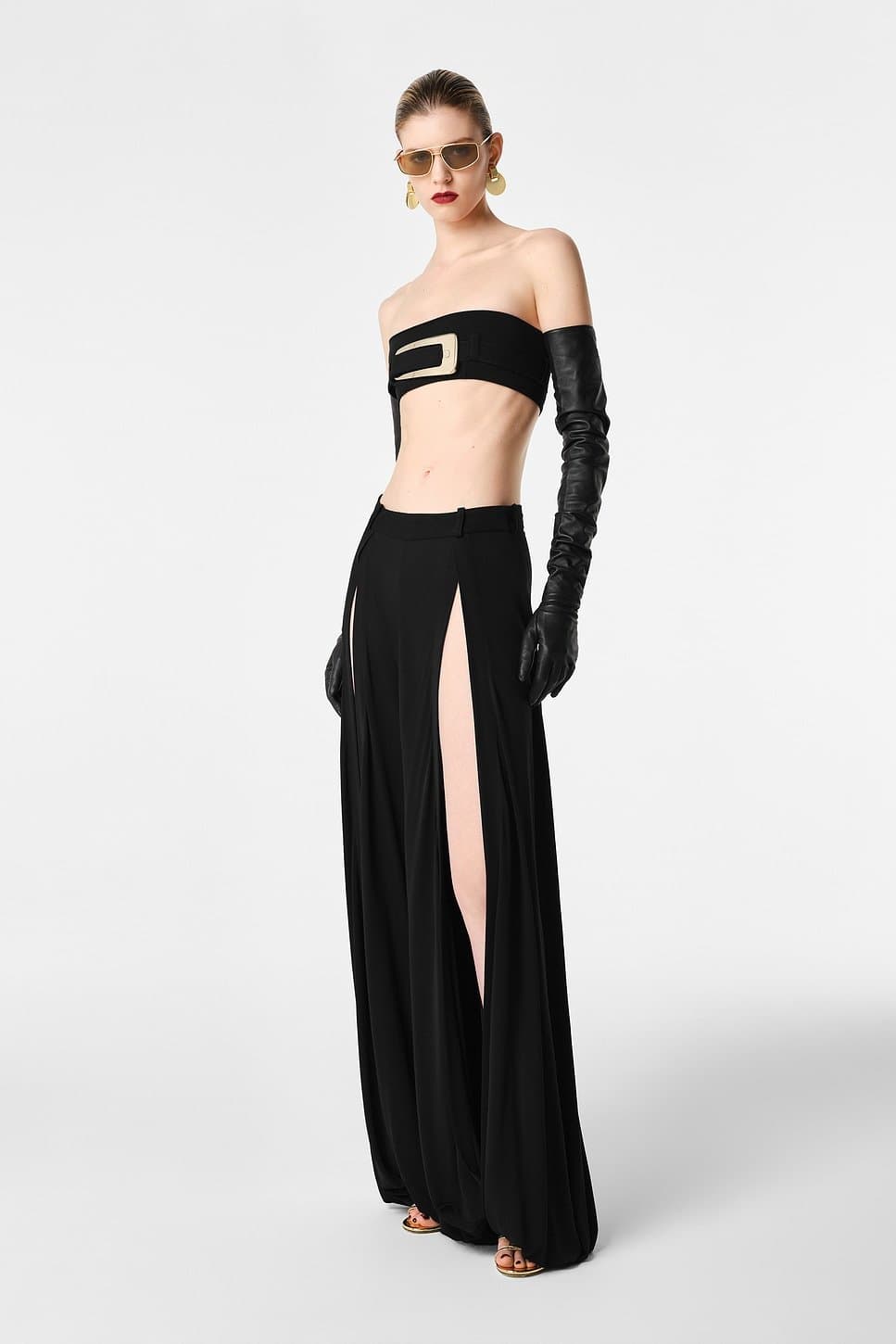 revolve Revolve Freya Bandeau Top in Black