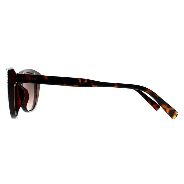 Guess Guess Women's Cat Eye Dark Havana Brown Gradient GO00006 - 3