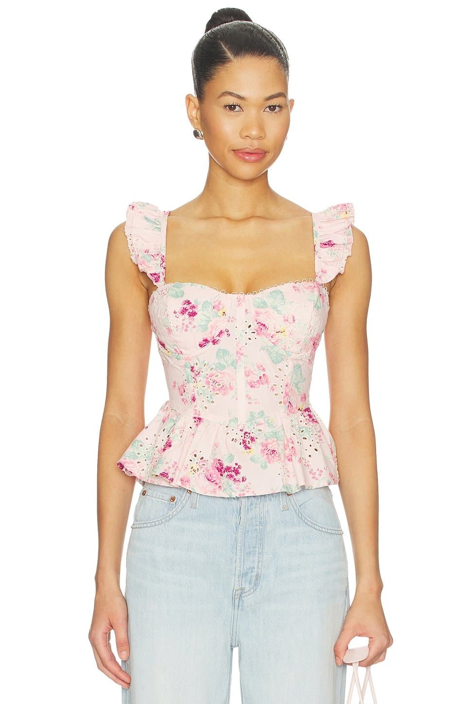 revolve Baylin Top