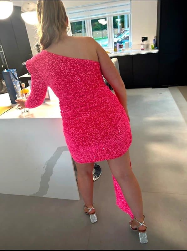 ASOS ASOS Luxe sequin dress
